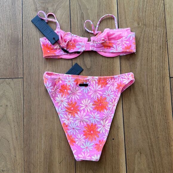 TRIANGL RHIAN SLUSHIE BIKINI SET NO BAG NEW WITH TAG - Picture 2 of 4